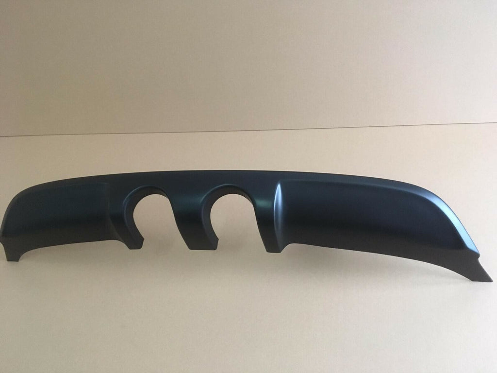 VW Golf Mk6 R20 Style Rear Valance - Modified Parts Supplier
