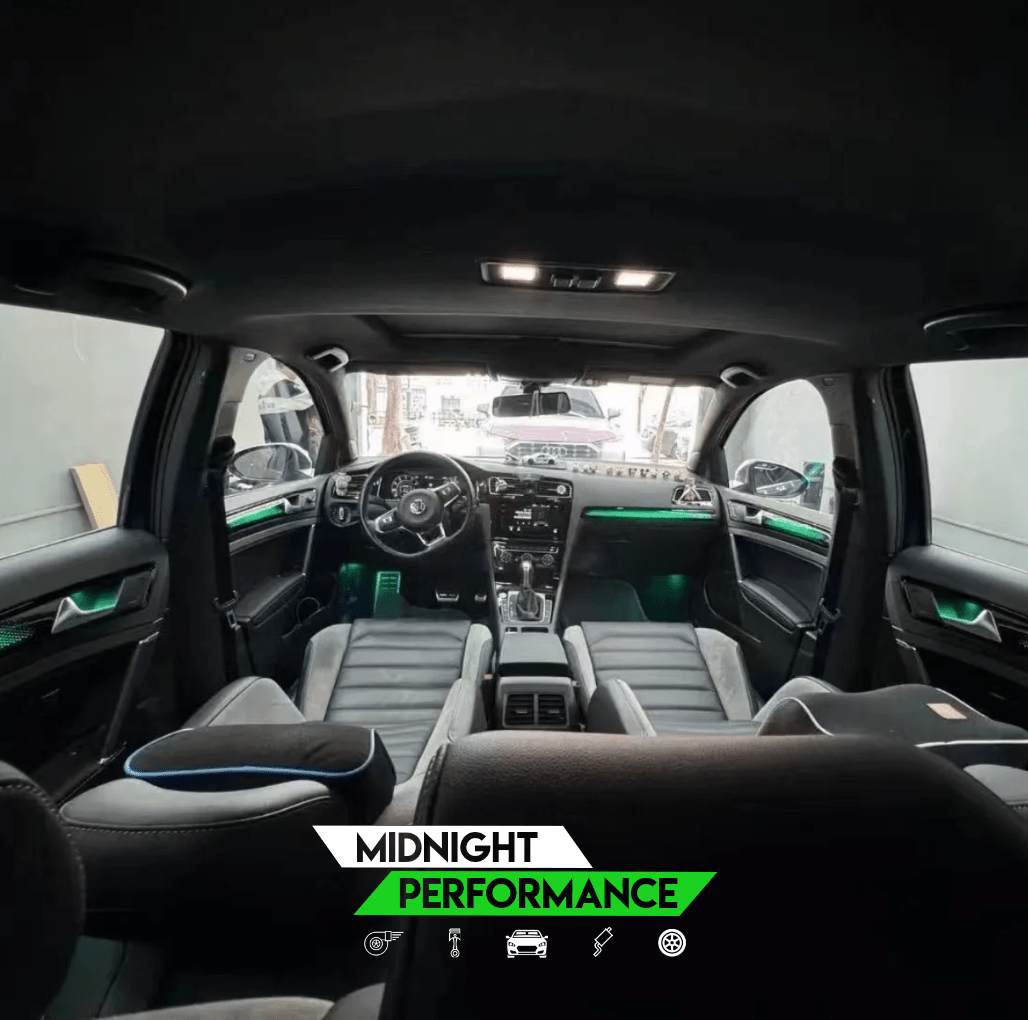 VW Golf Mk7 / Mk7.5 Ambient Lighting Kit OEM-Style(Fits RHD) - Modified Parts Supplier