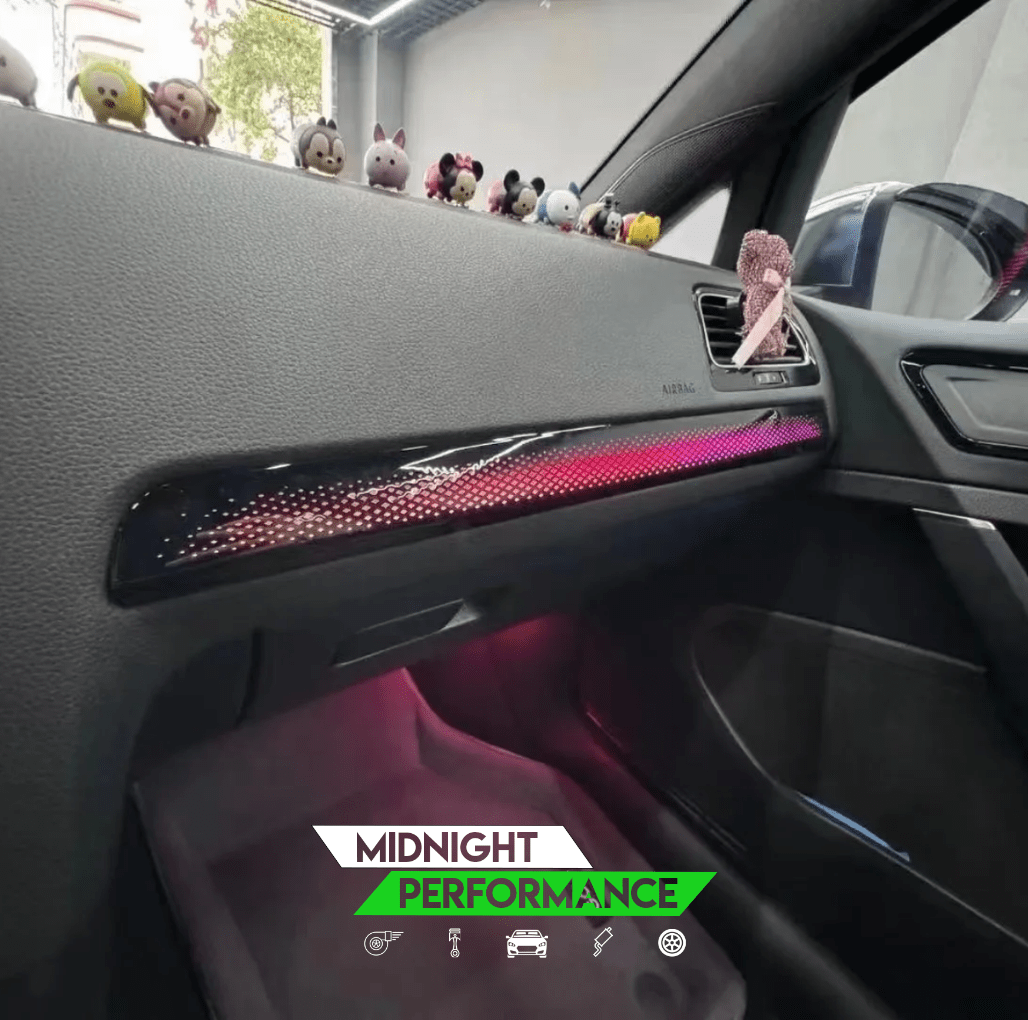 VW Golf Mk7 / Mk7.5 Ambient Lighting Kit OEM-Style(Fits RHD) - Modified Parts Supplier