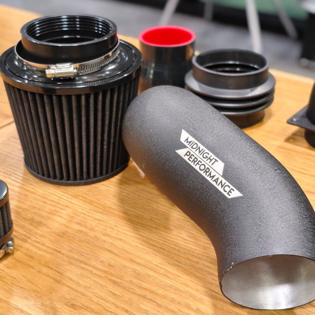 VW Golf Mk8 GTI / Audi A3 8Y / Skoda Octavia Mk4 Induction Kit EA888.4 1.8 & 2.0 TSI Cold Air Intake - Modified Parts Supplier