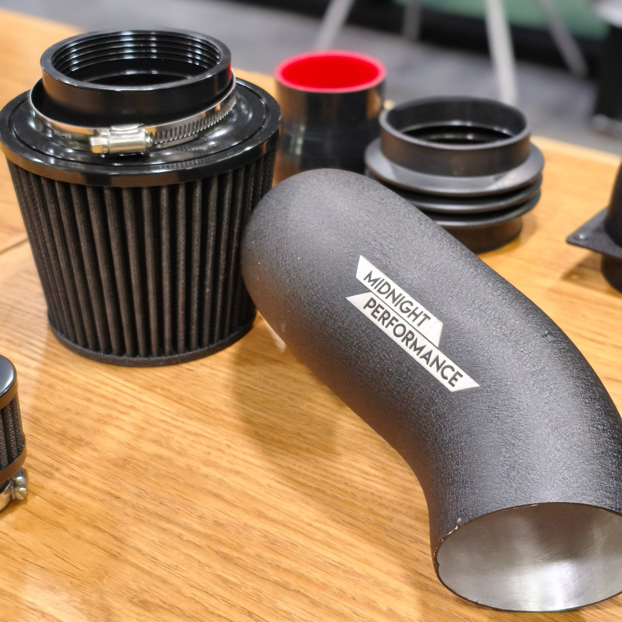 VW Golf Mk8 GTI / Audi A3 8Y / Skoda Octavia Mk4 Induction Kit EA888.4 1.8 & 2.0 TSI Cold Air Intake - Modified Parts Supplier