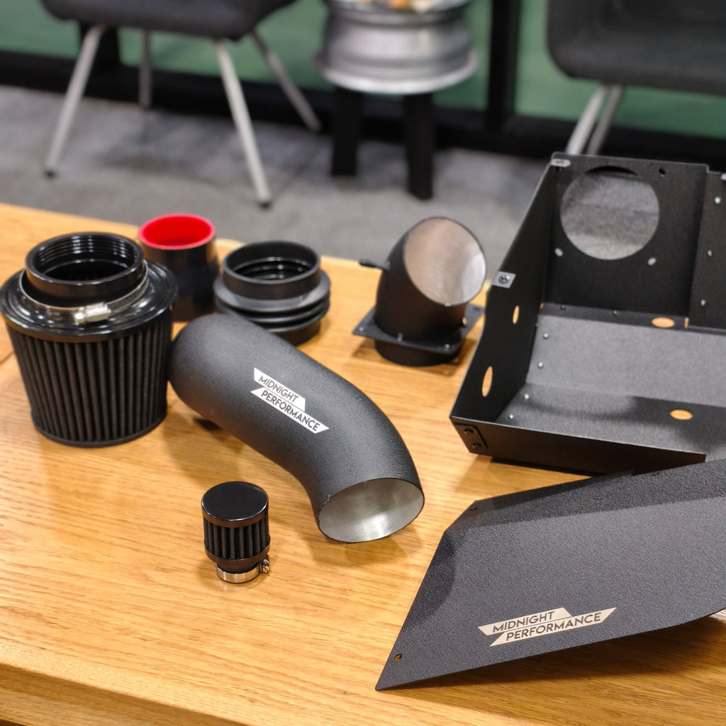 VW Golf Mk8 GTI / Audi A3 8Y / Skoda Octavia Mk4 Induction Kit EA888.4 1.8 & 2.0 TSI Cold Air Intake - Modified Parts Supplier