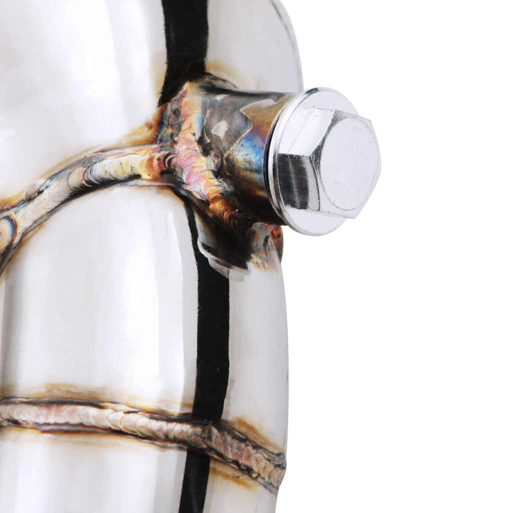 VW/AUDI/SEAT/SKODA 1.4 TSI STAINLESS EXHAUST SPORTS CAT DOWNPIPE EA111 - Modified Parts Supplier