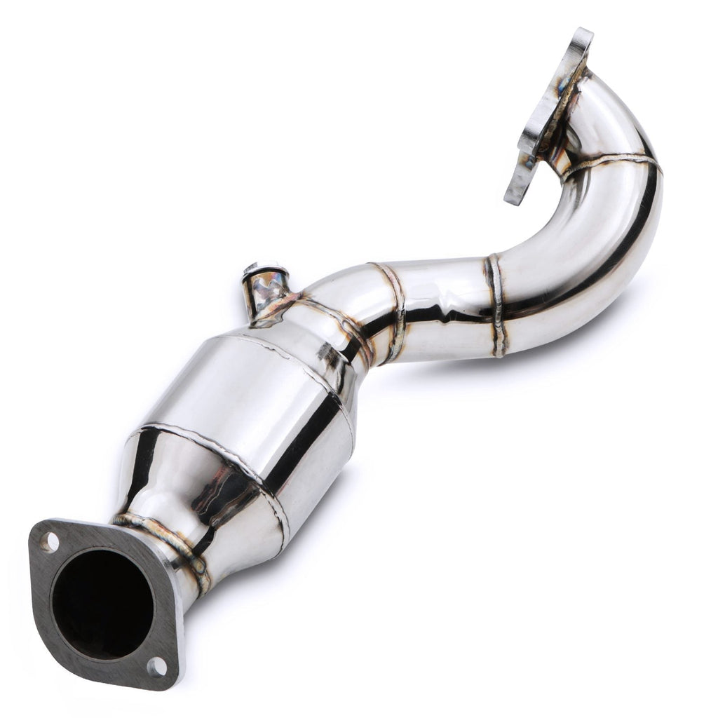 VW/AUDI/SEAT/SKODA 1.4 TSI STAINLESS EXHAUST SPORTS CAT DOWNPIPE EA111 - Modified Parts Supplier