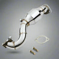 VW/AUDI/SEAT/SKODA 1.4 TSI STAINLESS EXHAUST SPORTS CAT DOWNPIPE EA111 - Modified Parts Supplier