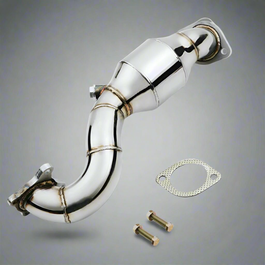 VW/AUDI/SEAT/SKODA 1.4 TSI STAINLESS EXHAUST SPORTS CAT DOWNPIPE EA111 - Modified Parts Supplier