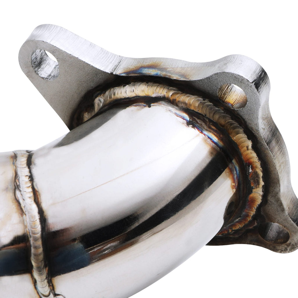 VW/AUDI/SEAT/SKODA 1.4 TSI STAINLESS EXHAUST SPORTS CAT DOWNPIPE EA111 - Modified Parts Supplier